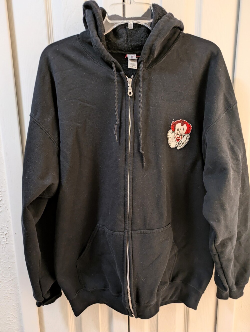 IT Pennywise Zip Hoodie